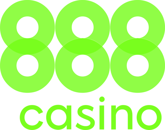 Logótipo oficial do 888casino