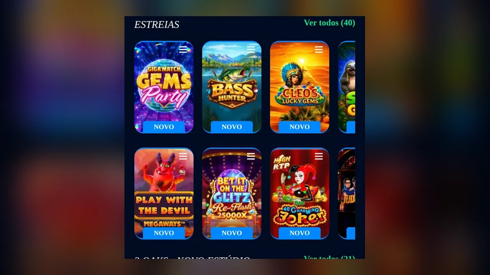 Slots Megaways no Solverde no telemóvel — Play with the Devil Megaways e estreias, operador licenciado pelo SRIJ